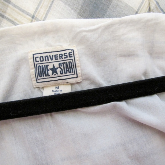 Retro Cotton Plaid Dress - Picture 8 of 9